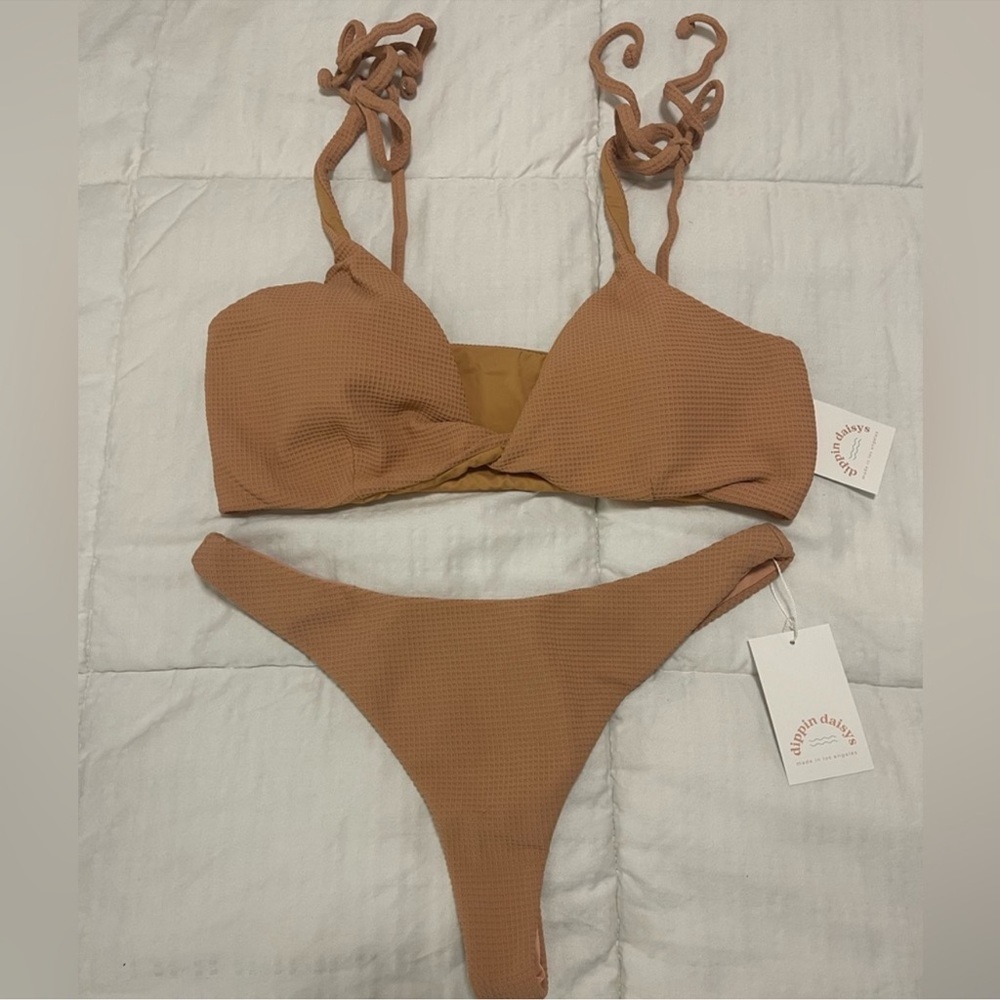 Dippin Daisy bikini- XL